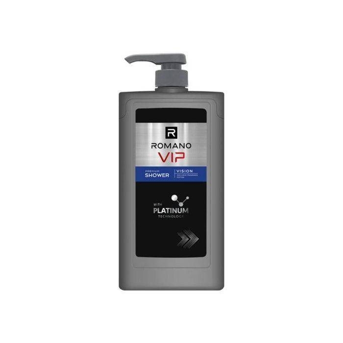 Sữa tắm nước hoa cao cấp Romano Vip