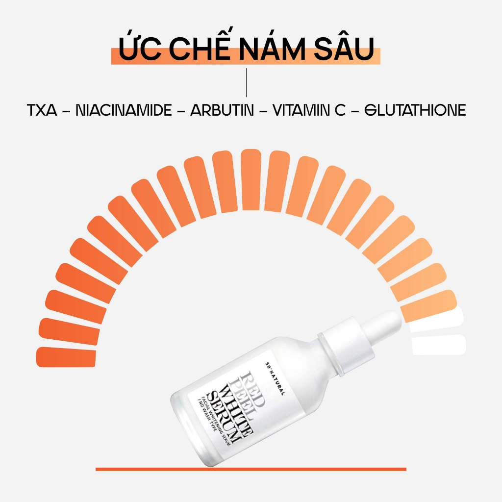 Tinh chất Thay da sinh học Red Peel Tingle Serum - 35ml-hàn