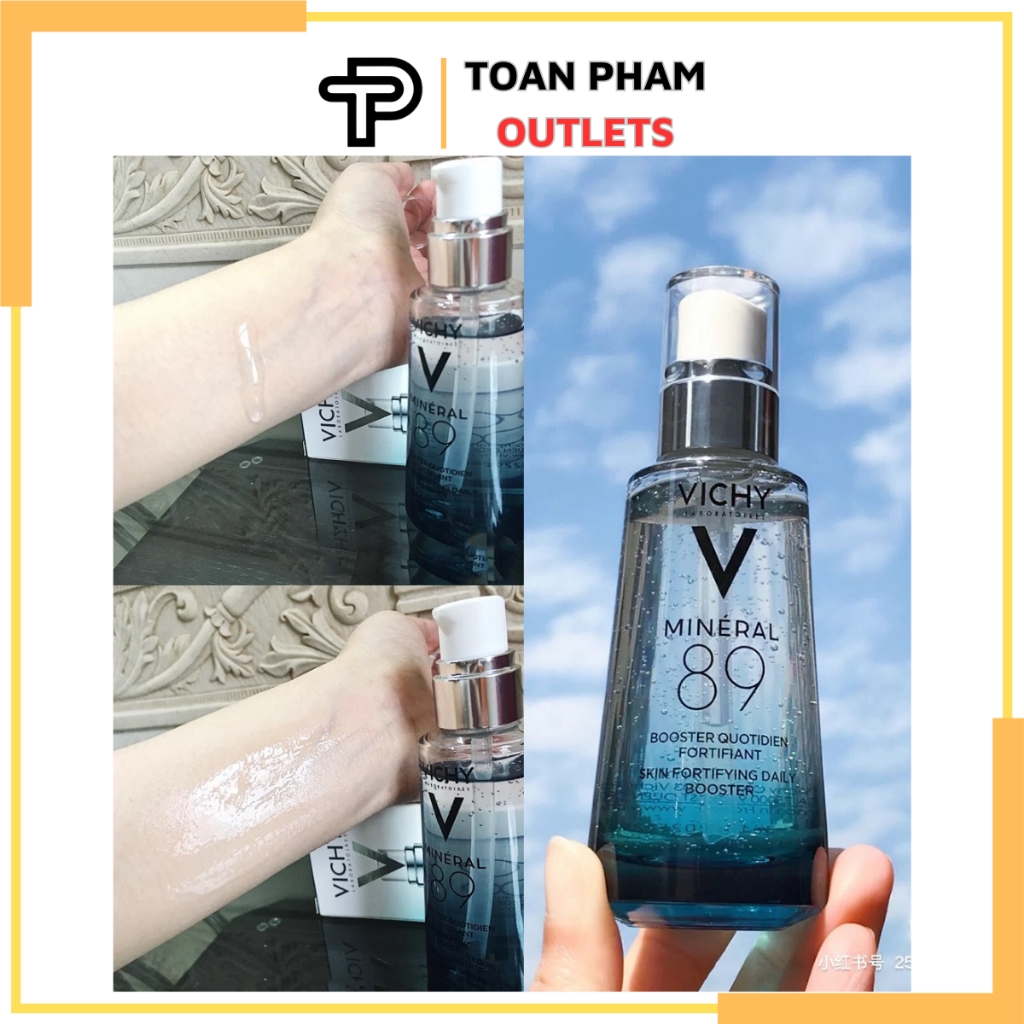 Tinh chất dưỡng da VICHY 50ml-pháp