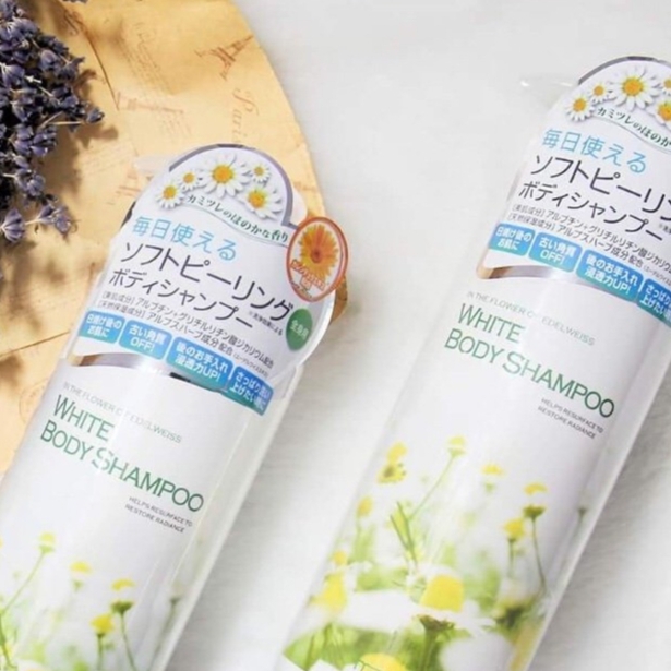 Sữa tắm Manis White Body Shampoo Nhật BảnTrắng Manis - Nhật
