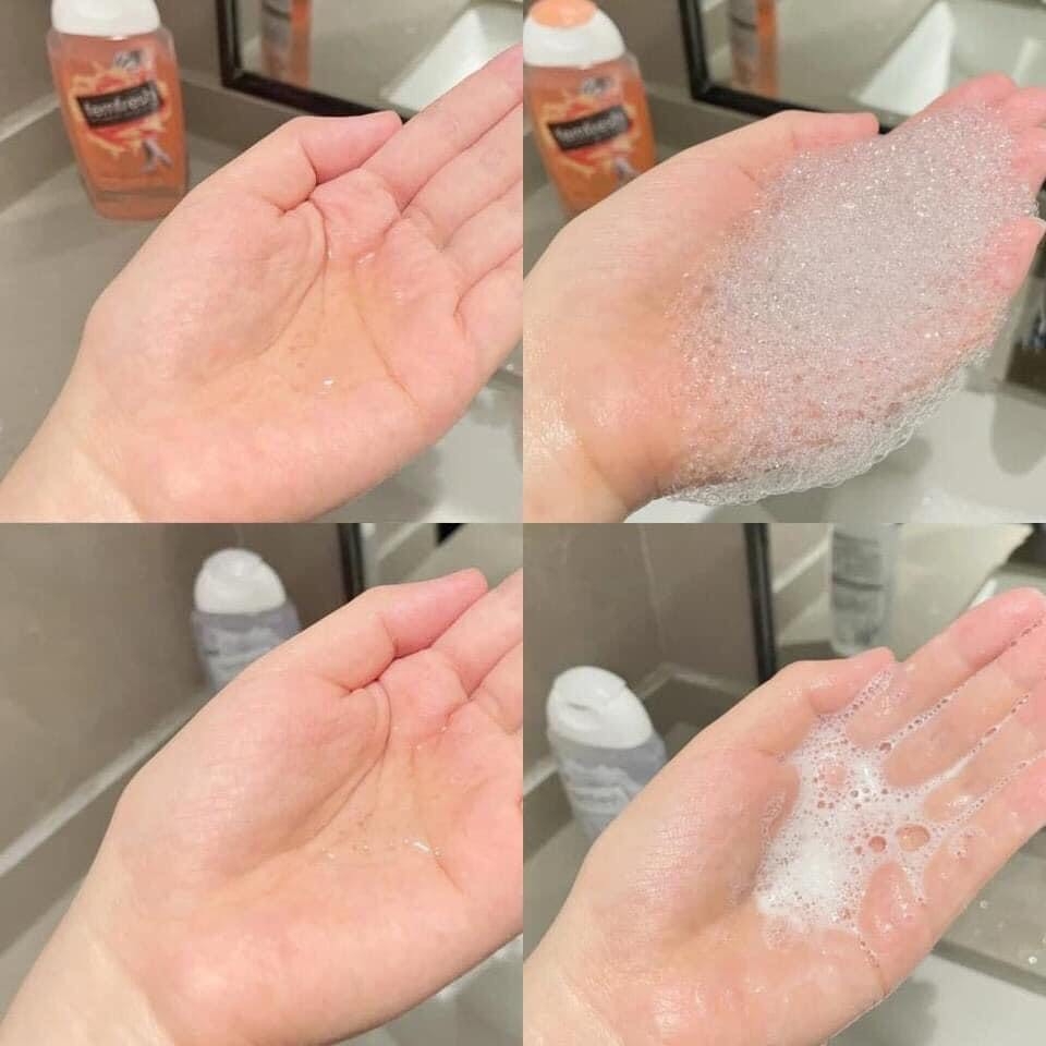 Dung dịch vệ sinh Femfresh Hàng CÔNG TY-anh