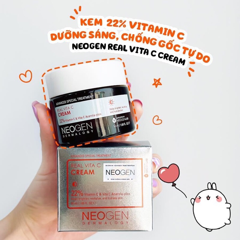 Kem dưỡng Vitamin C Neogen-hàn