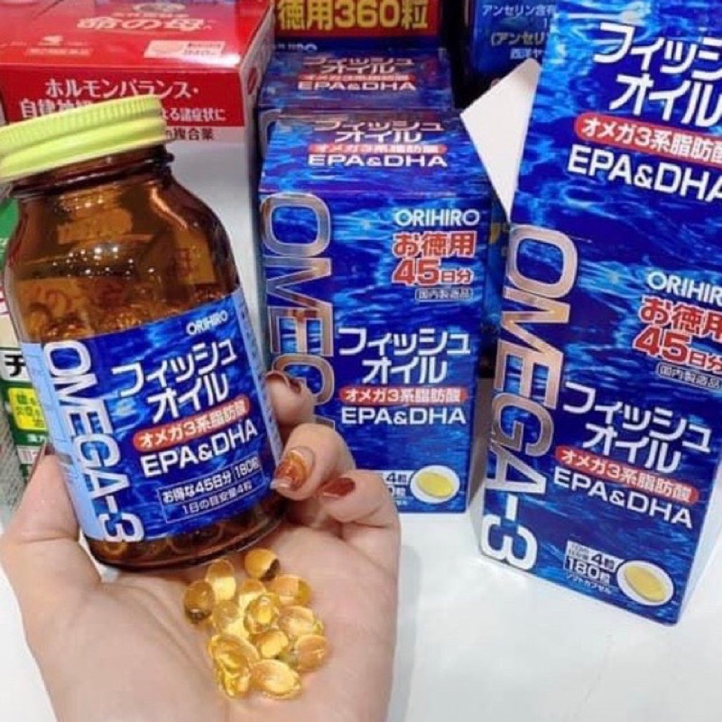 Thuốc bổ xương khớp Glucosamine Orihiro Nhật 900 viên