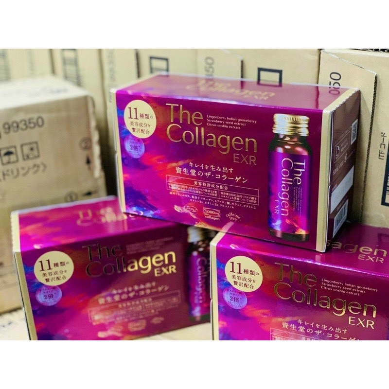 Nước uống The Collagen EXR-nhật
