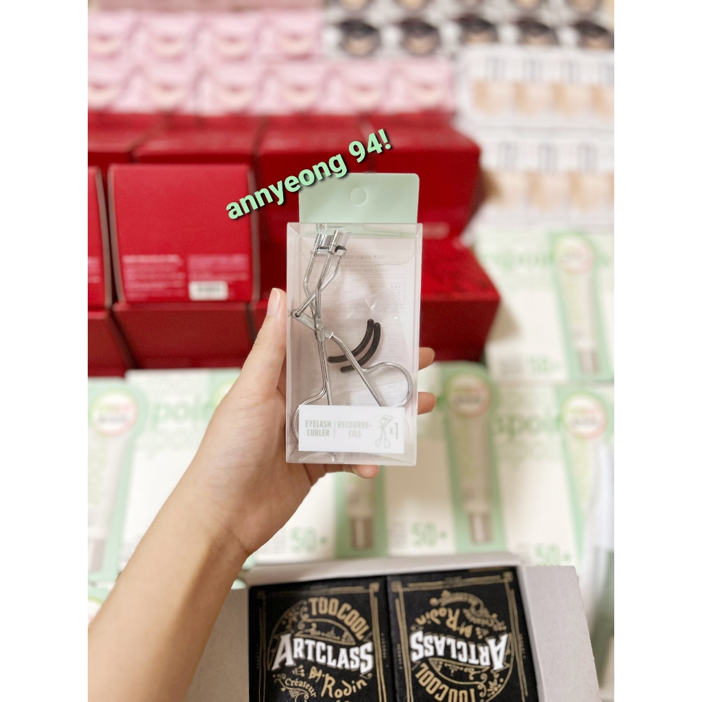 Bấm mi The Face Shop-hàn