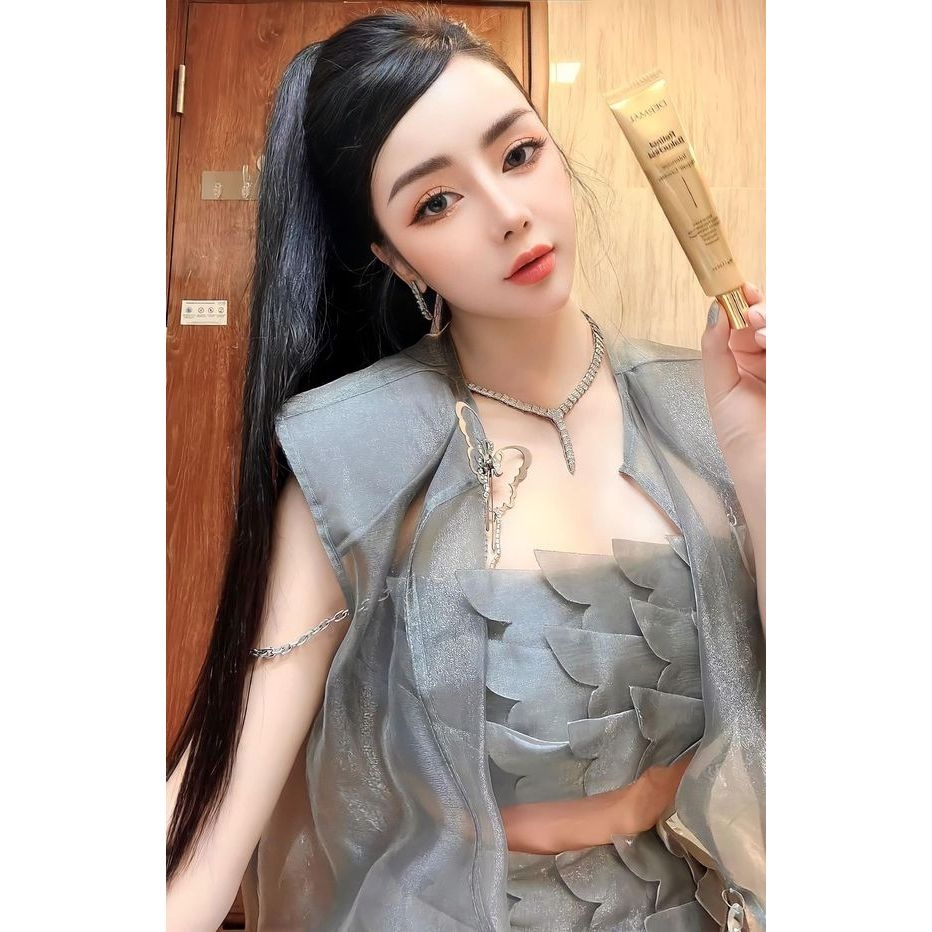 kem retinol bakuchiol mẫu mới -MÀU VÀNG-hàn