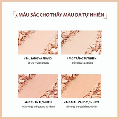 PHẤN PHỦ CANMAKE Nhật Bản-hàn