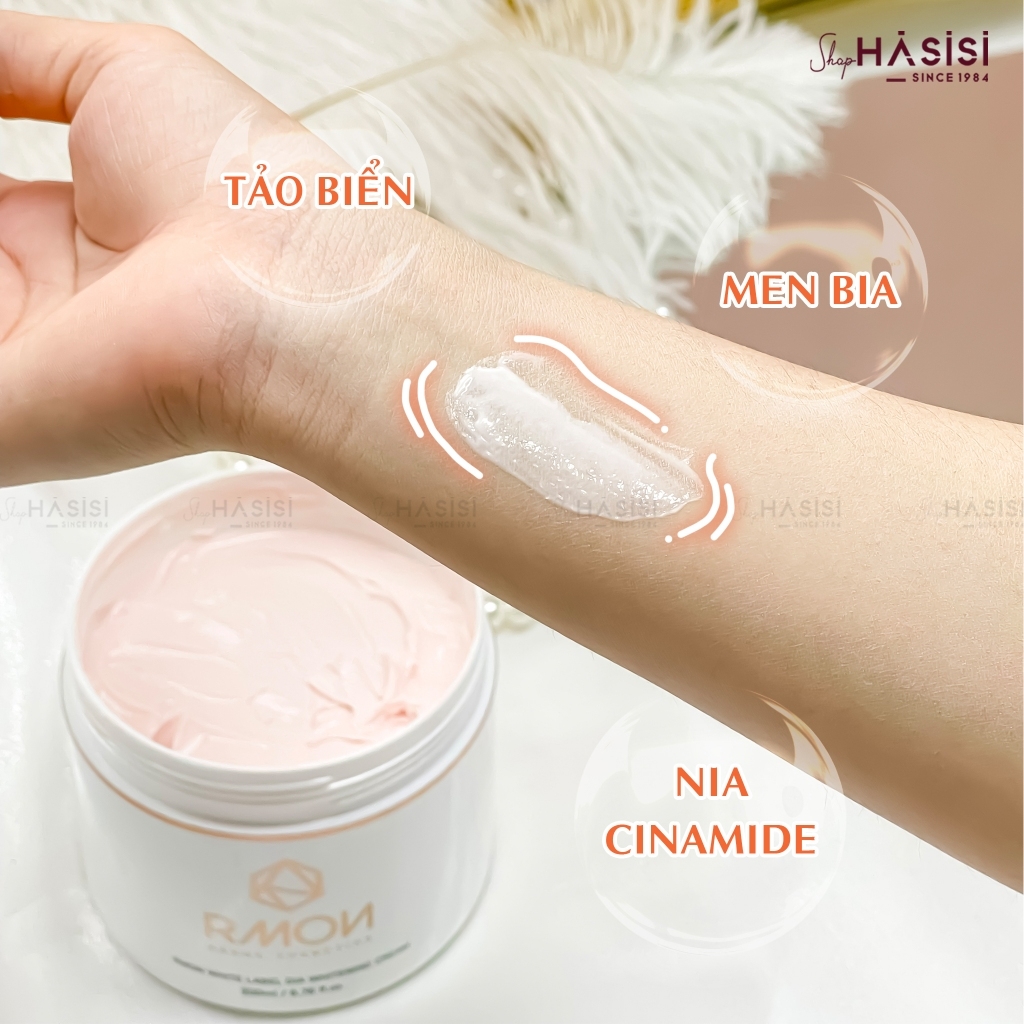 Kem dưỡng trắng Body tế bào gốc - Rmo-hàn
