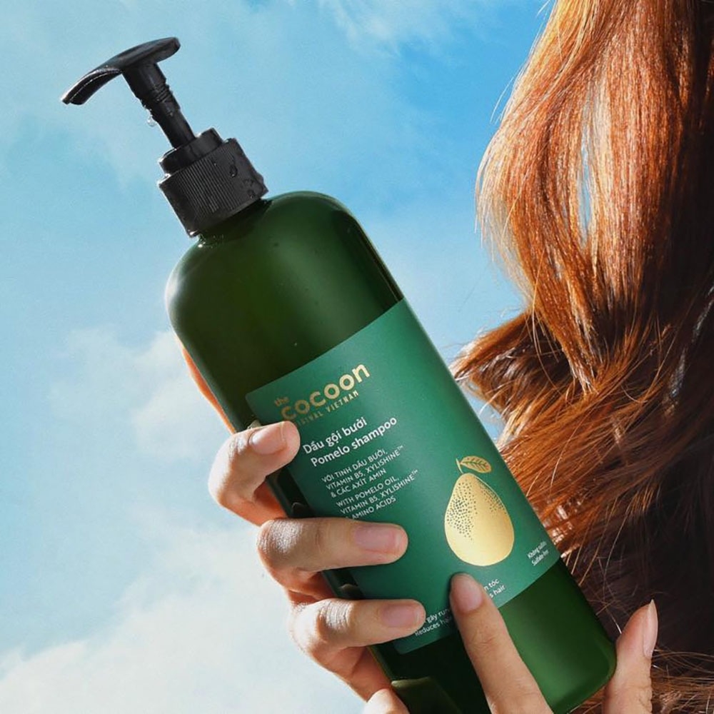 DẦU XẢ BƯỞI COCOON 310ML-vn