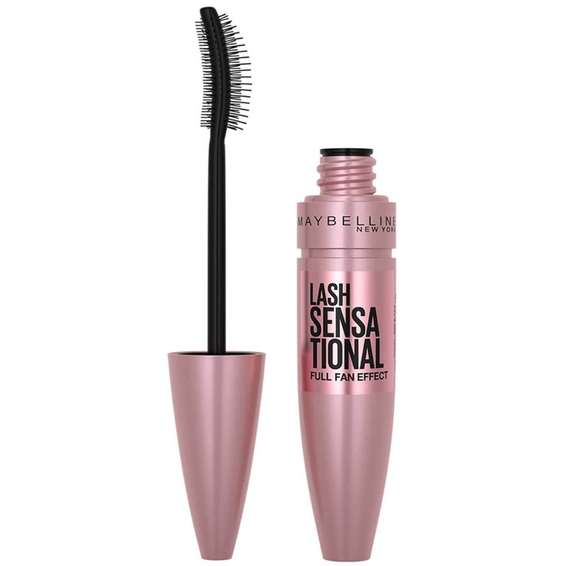 Mascara Maybelline - MÀU HỒNG-usa