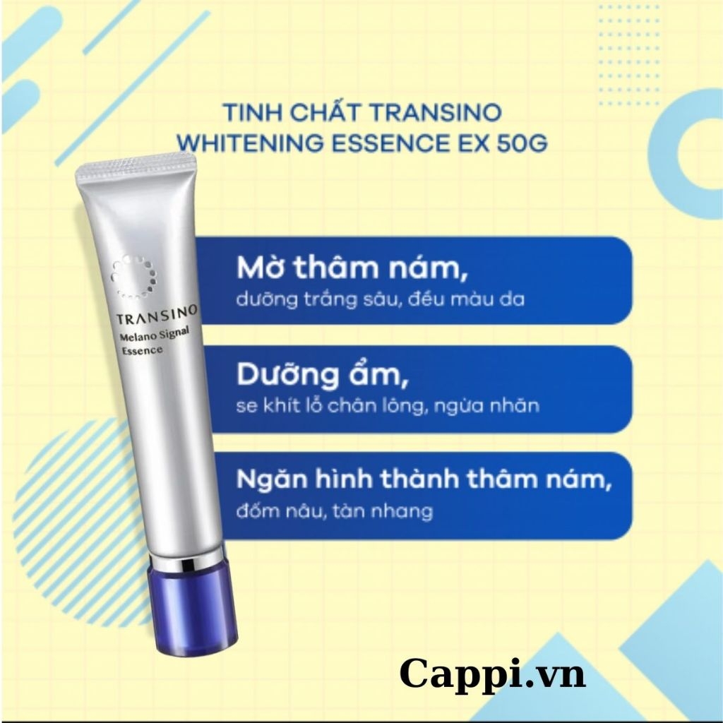 Tinh chất trị nám Transino Nhật 50ml-NHẬT