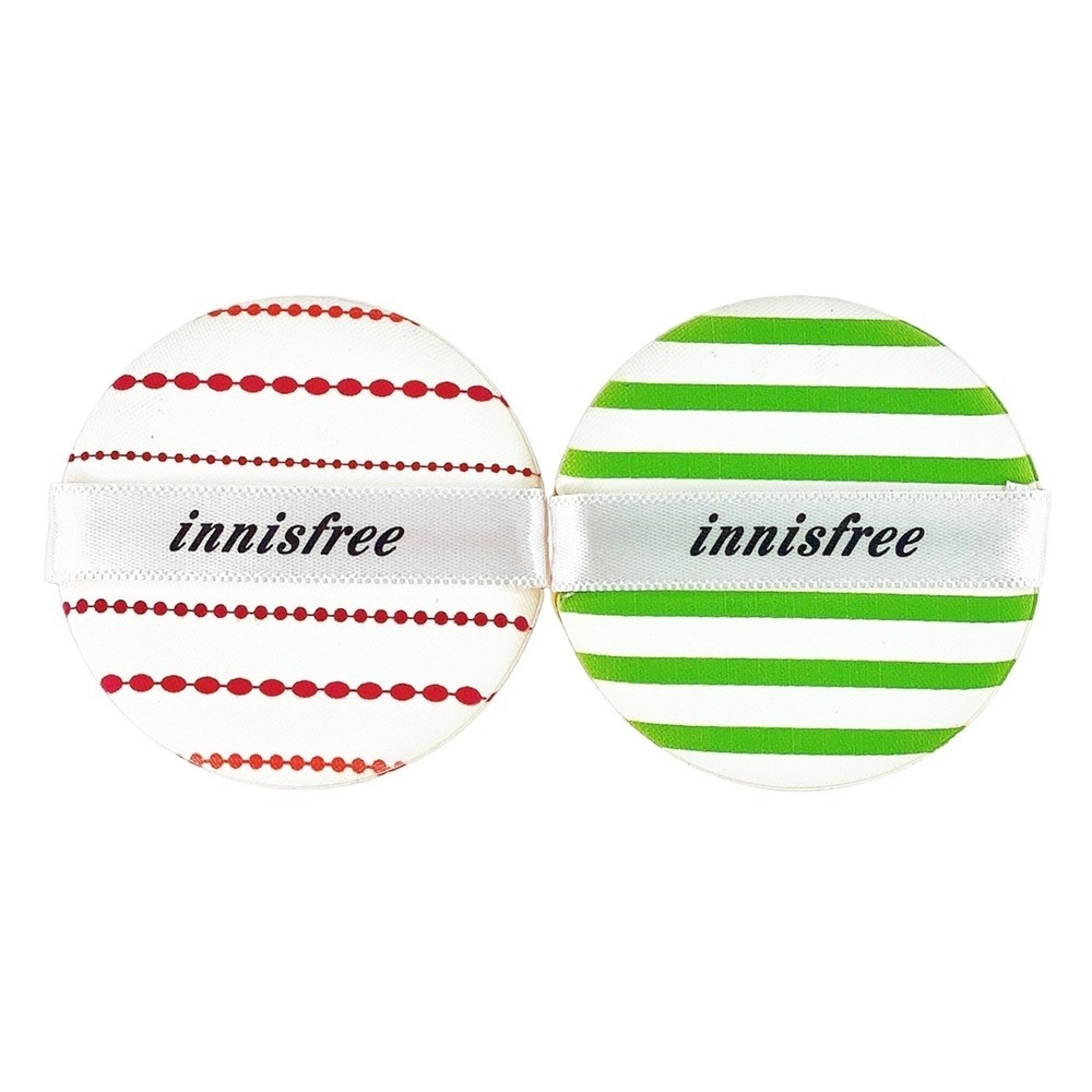 Bông cusshion - innisfree-HÀN