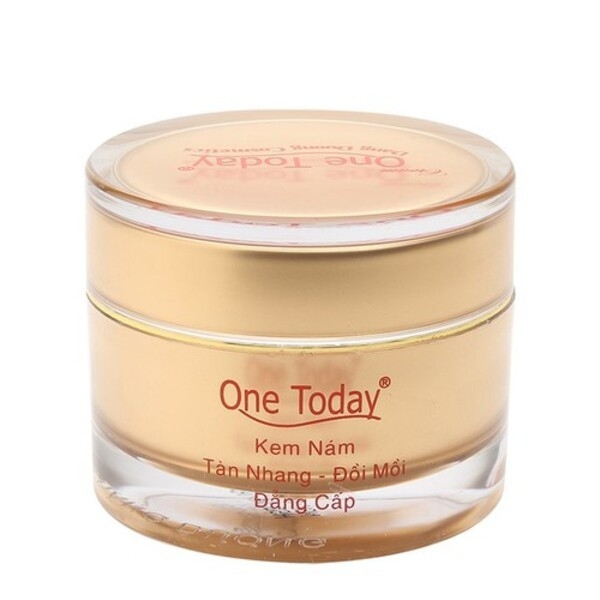 Kem ốc sên one today nám tàn nhang đồi mồi Đẳng Cấp VIP 30g mỹ phẩm Đăng Dương chính hãng
