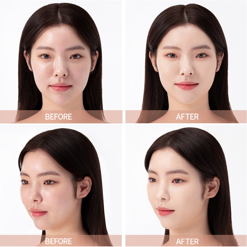 Phấn nước LIME - VỎ TRẮNG-hàn