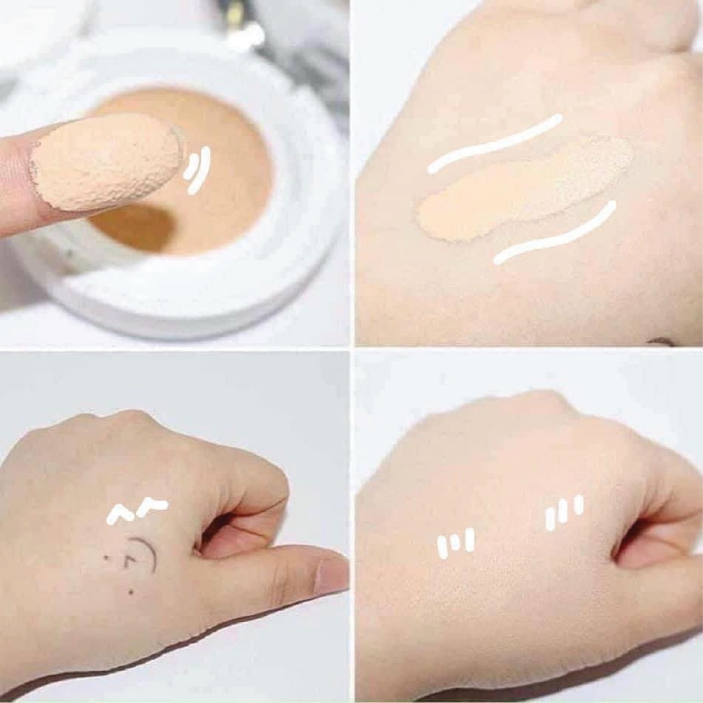 Phấn nước Missha Magic Cushion 1 lõi VỎ HỒNG-hàn