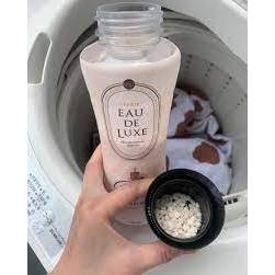 Viên xả khô quần áo Nhật Bản P&G Lenor Eau De Luxe Relax