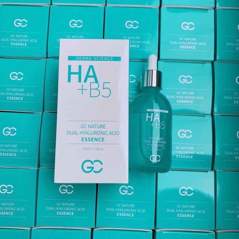 derma science HA +B5-han