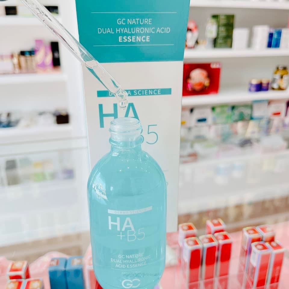 derma science HA +B5-han
