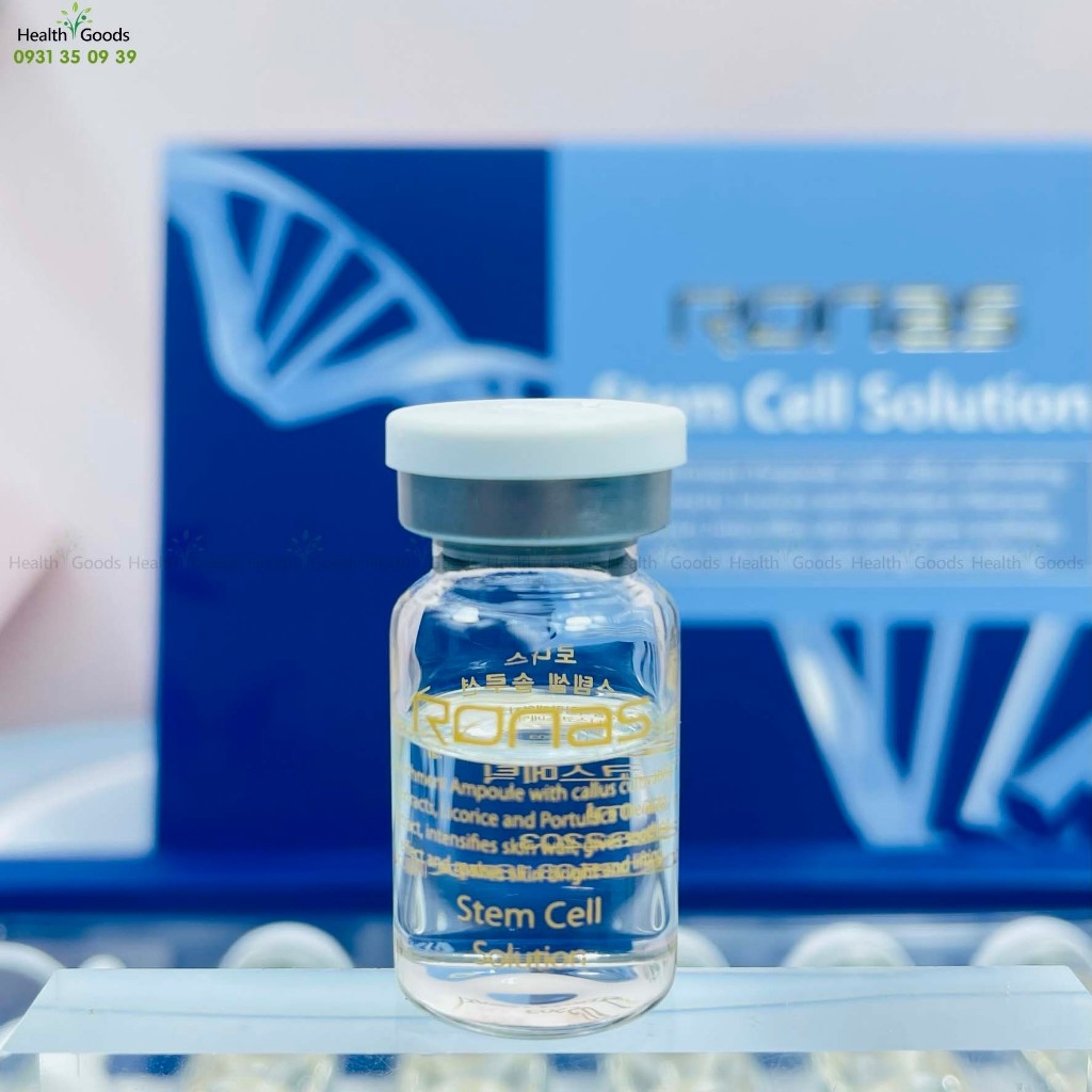 Tế Bào Gốc Ronas Stem Cell Solution hàn quốc