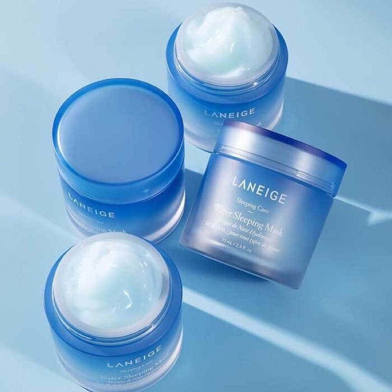 Mặt nạ ngủ Laneige - MẶT FULL 70ML