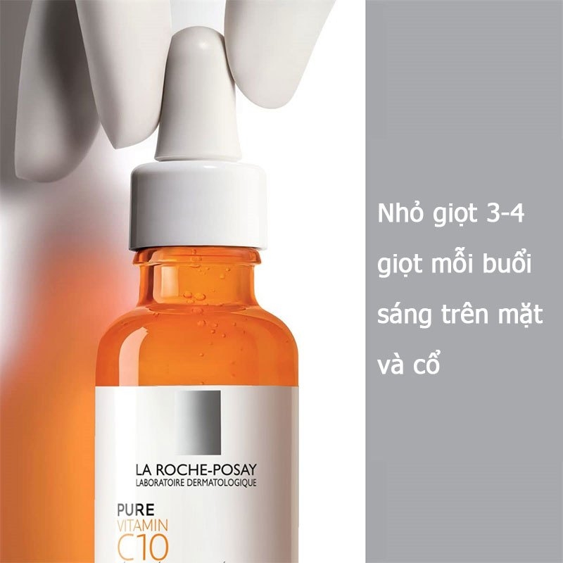 Tinh chất LaRoche-Posay PURE VITAMIN C10 - 30ML