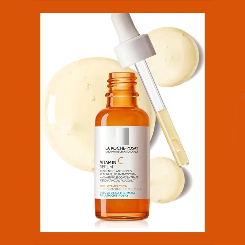 Tinh chất LaRoche-Posay PURE VITAMIN C10 - 30ML