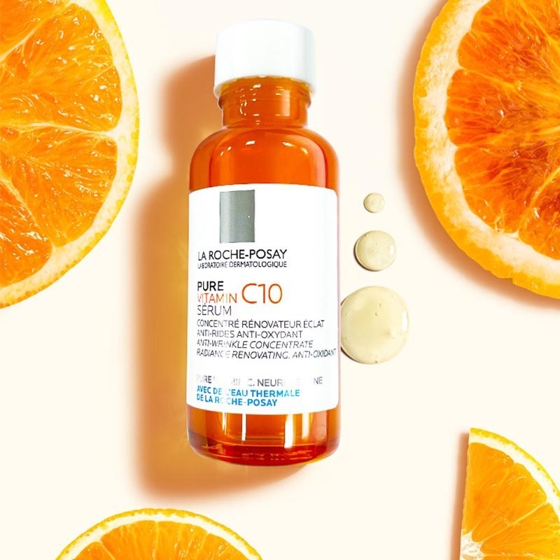 Tinh chất LaRoche-Posay PURE VITAMIN C10 - 30ML