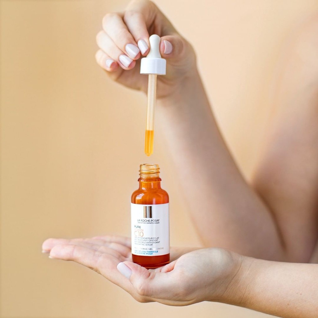 Tinh chất LaRoche-Posay PURE VITAMIN C10 - 30ML