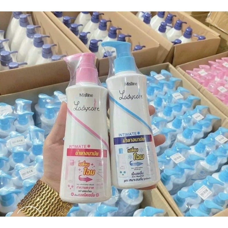 Dung dịch vệ sinh phụ nữ Ladycare Thái Lan 200ml
