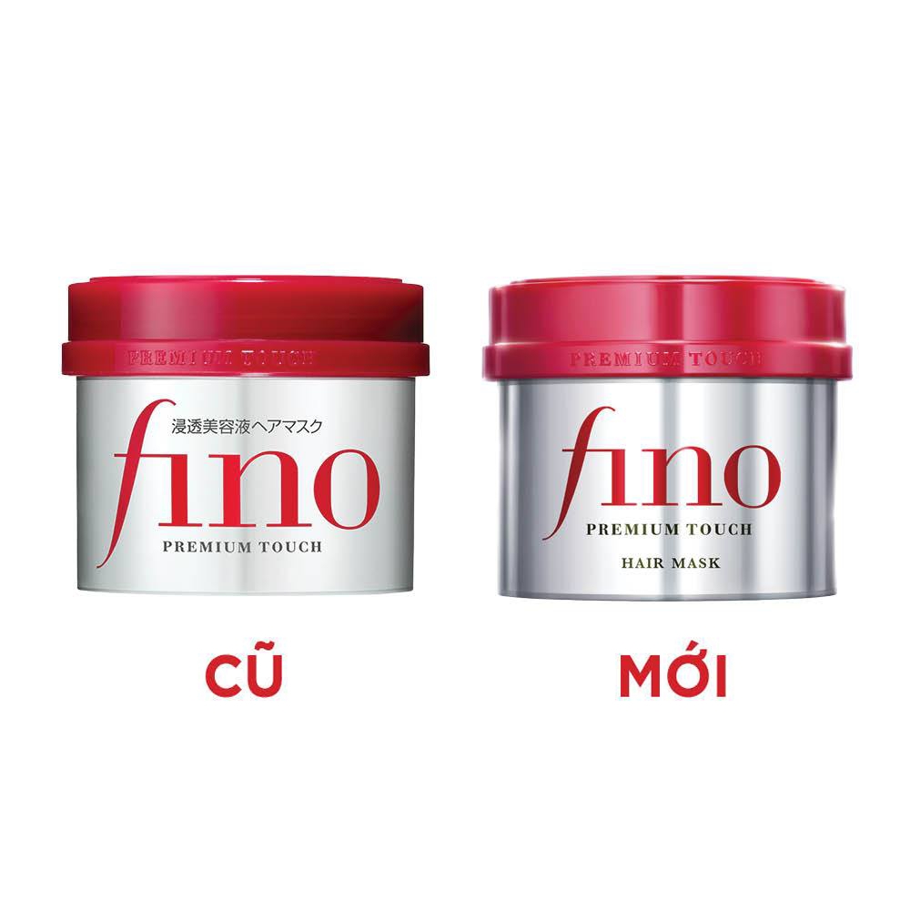 Kem Ủ Tóc Fino Premium Touch Shiseido 230g-nhật