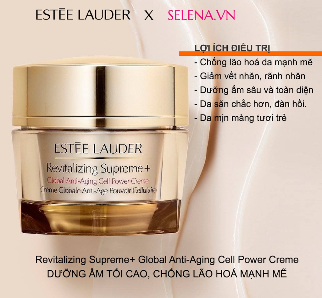 KEM CHỐNG LÃO HÓA ESTEE 50ML -usa