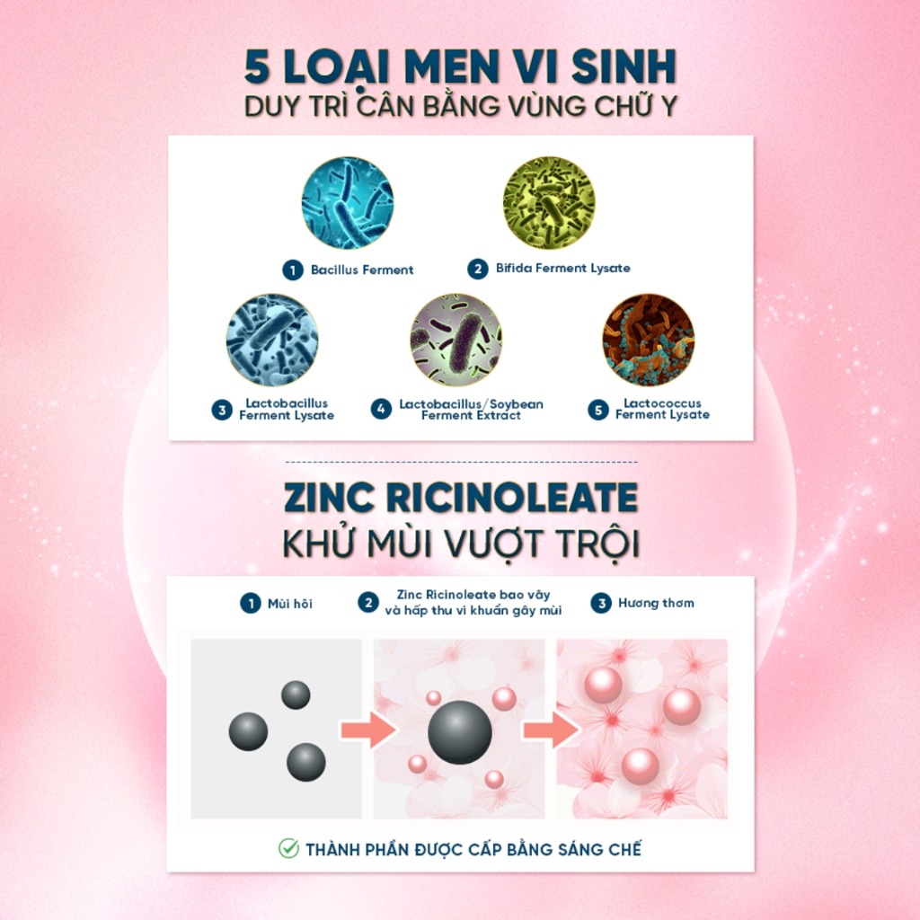 Nước Hoa Vùng Kín Nữ Foellie Thay Thế Xịt Thơm Vùng Kín Nữ, Nước Hoa Cô Bé 5ml - 10ml