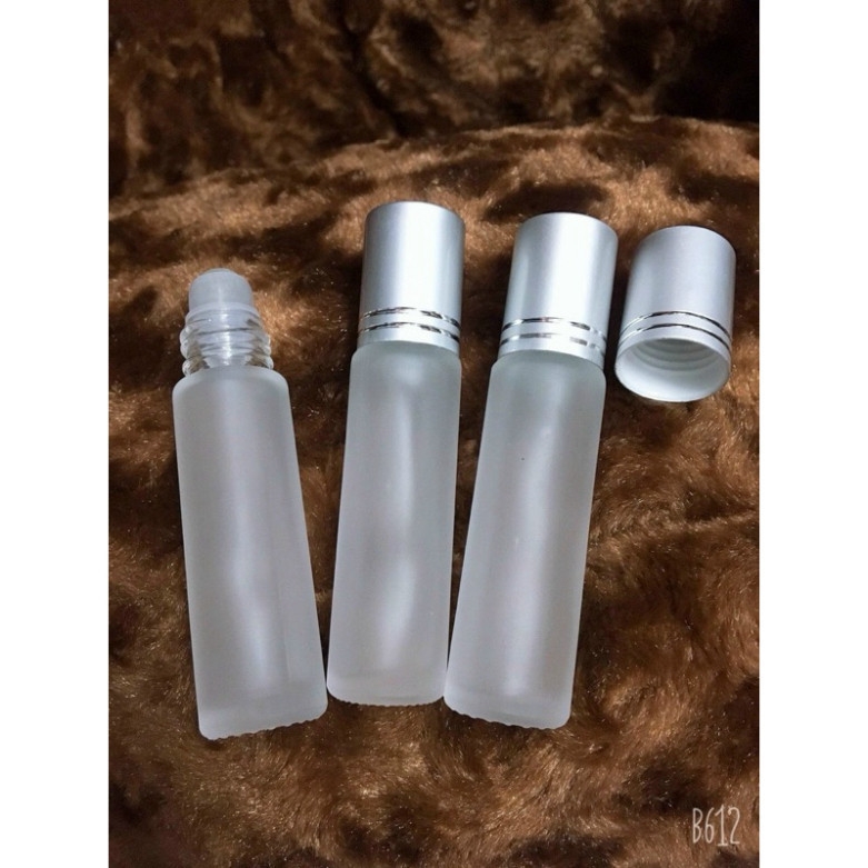Nước Hoa Chai lọ thủy tinh đựng nước hoa bi lăn 10ml Thỏ Lab