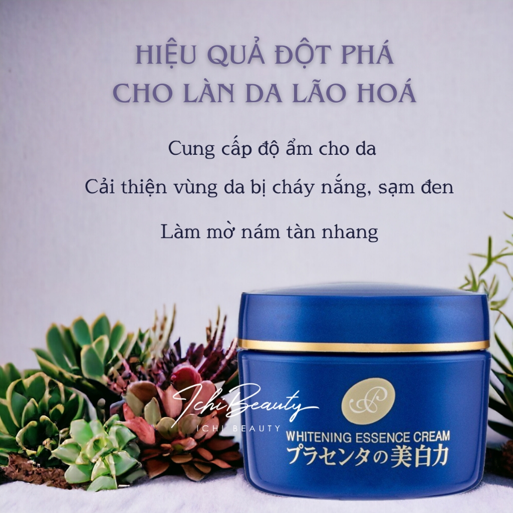 Kem dưỡng - Meishoku Nhật Bản