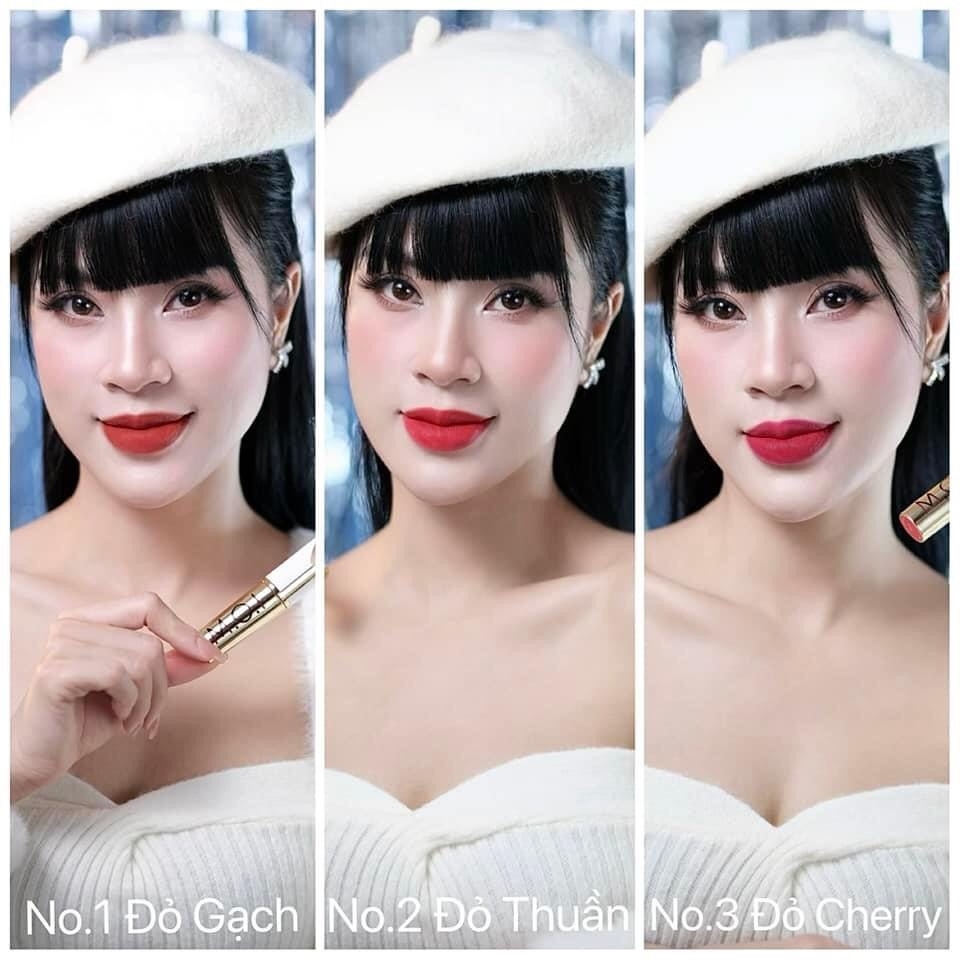 Son kem M.O.I Phiên bản mùa lễ hội No.1 Happiness 3.5g