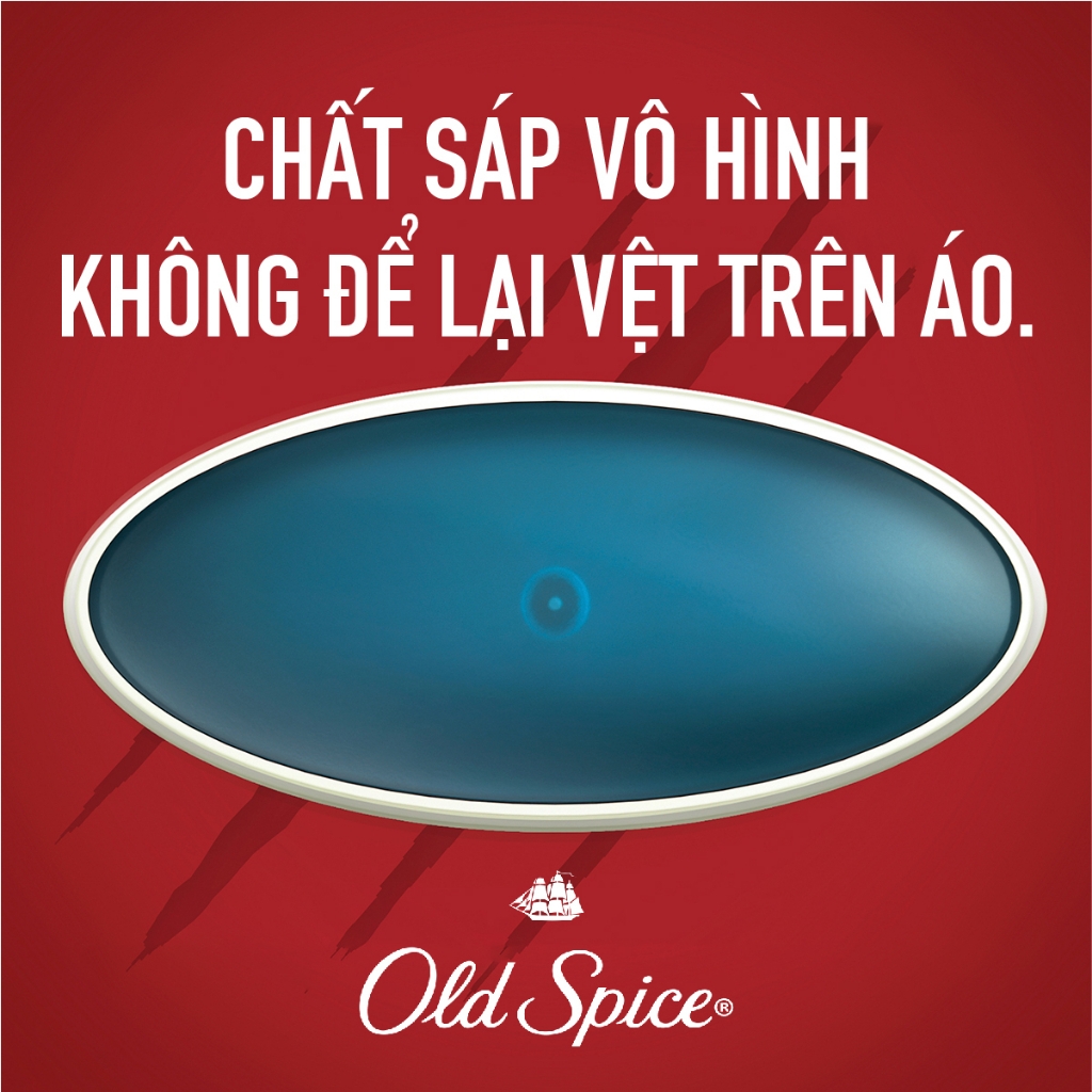 Sáp Khử Mùi Old Spice Giảm Tiết Mồ Hôi Hương Bearglove 73g Bearglove Anti-Perspirant & Deodorant
