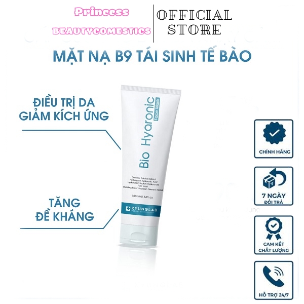 Kyung lab - Mask B9 Bio Hyaluronic-hàn