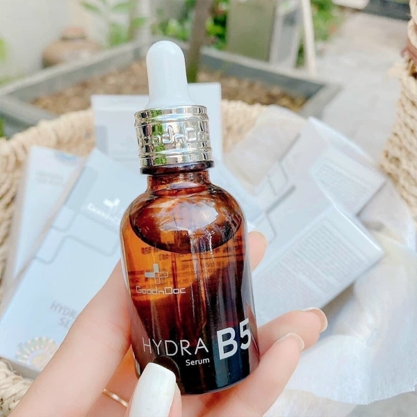 Tinh chất phục hồi da Goodndoc Hydra B5 - 30ml-hàn