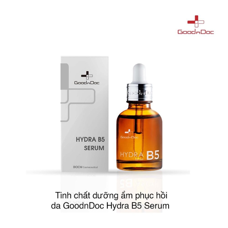 Tinh chất phục hồi da Goodndoc Hydra B5 - 30ml-hàn