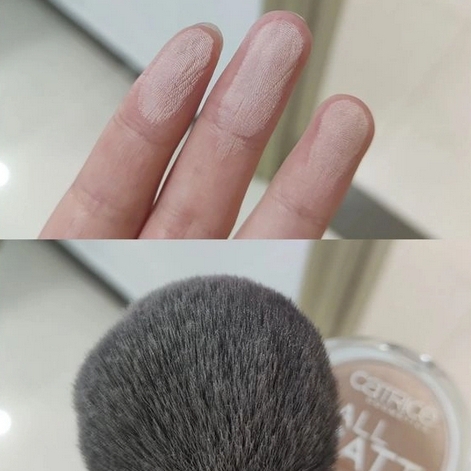 Phấn Phủ Catrice All Matt Plus Shine Control Powder-ĐỨC