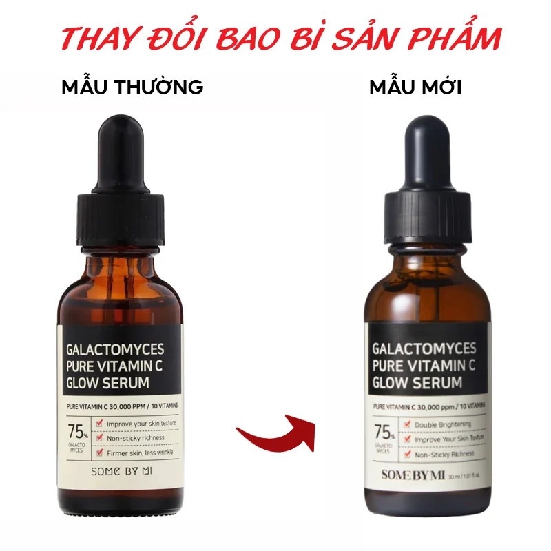 Some By Mi - TINH CHẤT TRỊ Mụn AHA 50ML-hàn