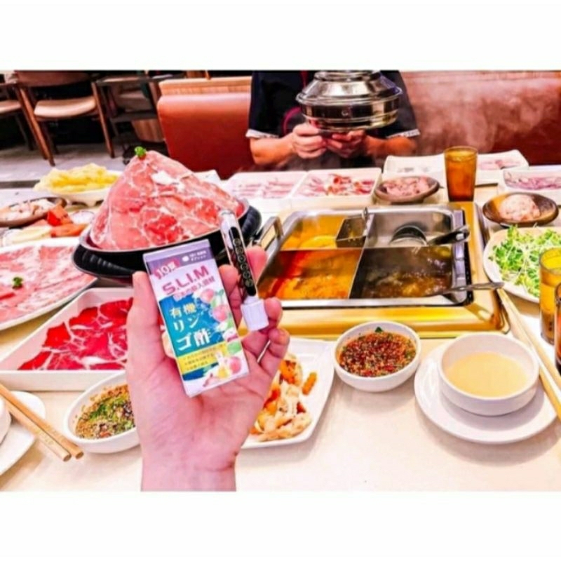 Viên xổ mỡ đêm nấm linh chi đỏ