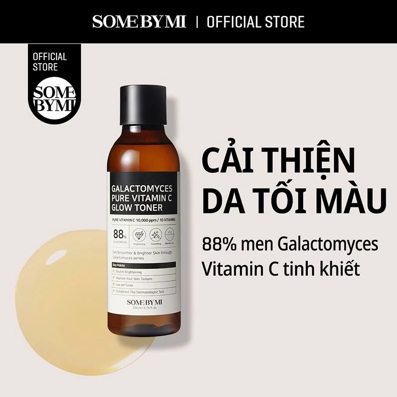 Some By Mi - TINH CHẤT TRỊ Mụn AHA 50ML-hàn