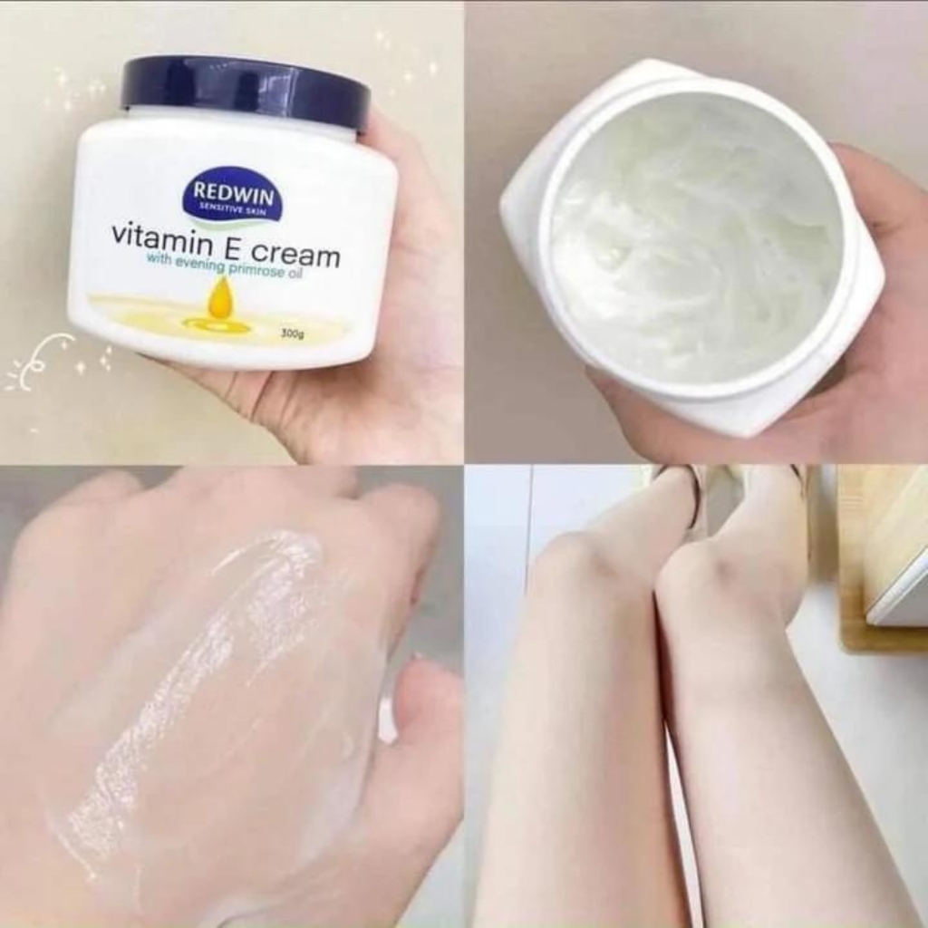 Kem dưỡng ẩm VITAMIN E ÚC - 300g-úc