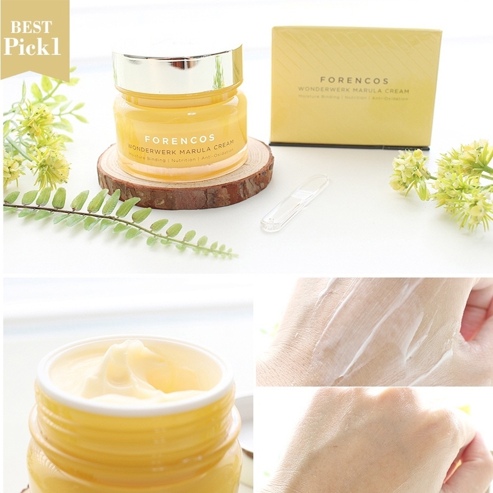 Phấn Nước M.O.I Premium Baby Skin Cushion Tone 20 – Da trắng hồng