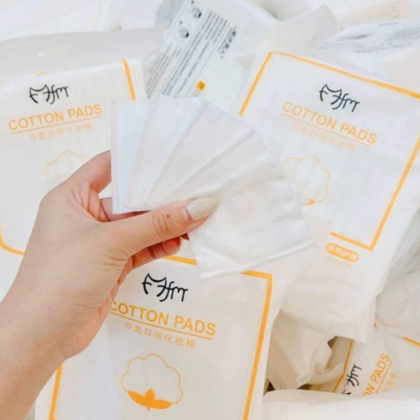 Bông Tẩy Trang Fm Cotton Pads 222 Miếng-tq