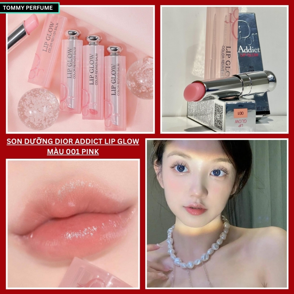 Son Dưỡng Môi Dior-pháp