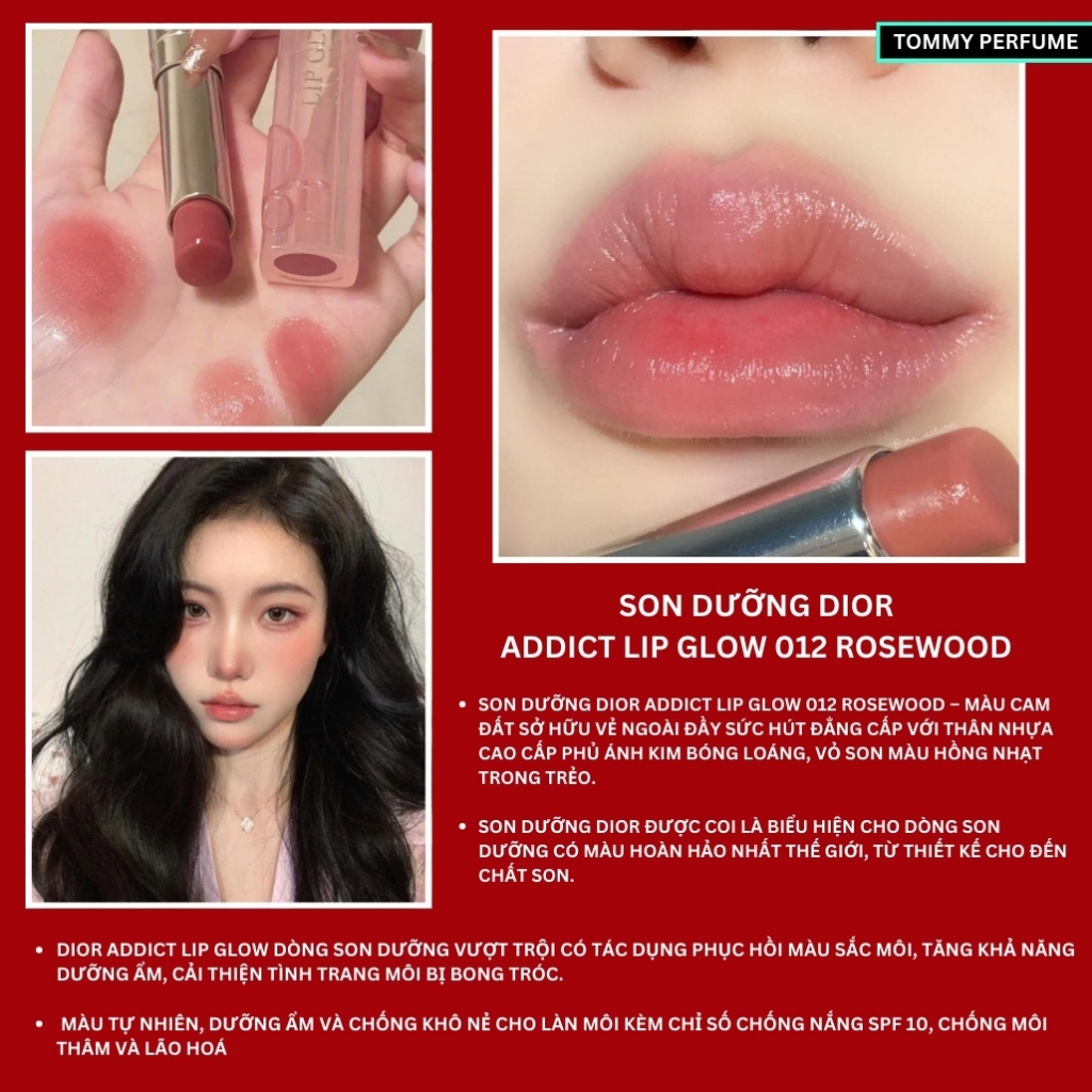 Son Dưỡng Môi Dior-pháp