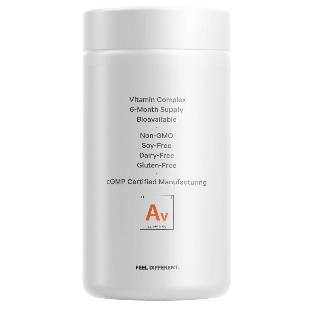 Viên Uống CodeAge ADK Vitamins - BeautyK Code Age Vitamin Tổng Hợp 180 viên, Hỗ Trợ Thị Lực, Bảo Vệ Tim Mạch Từ Mỹ
