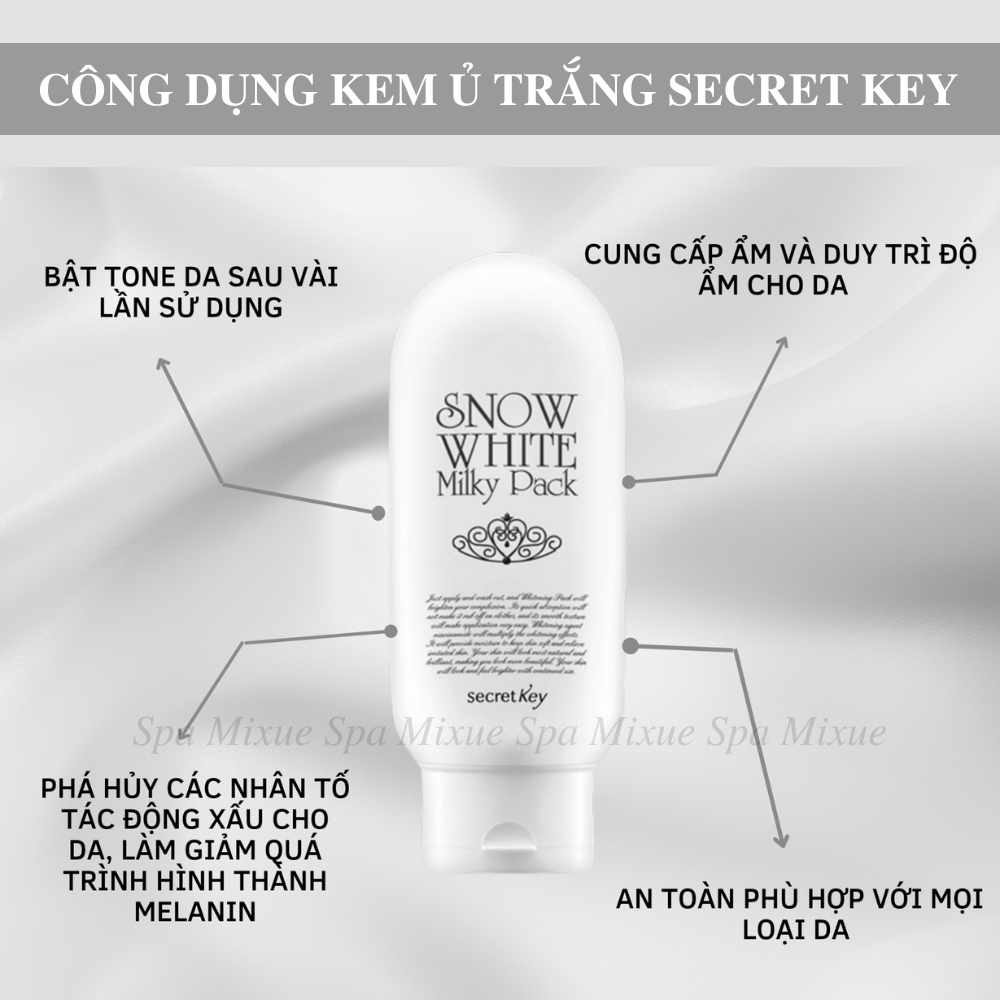 Kem Lên Tone Body - Snow white chai-hàn